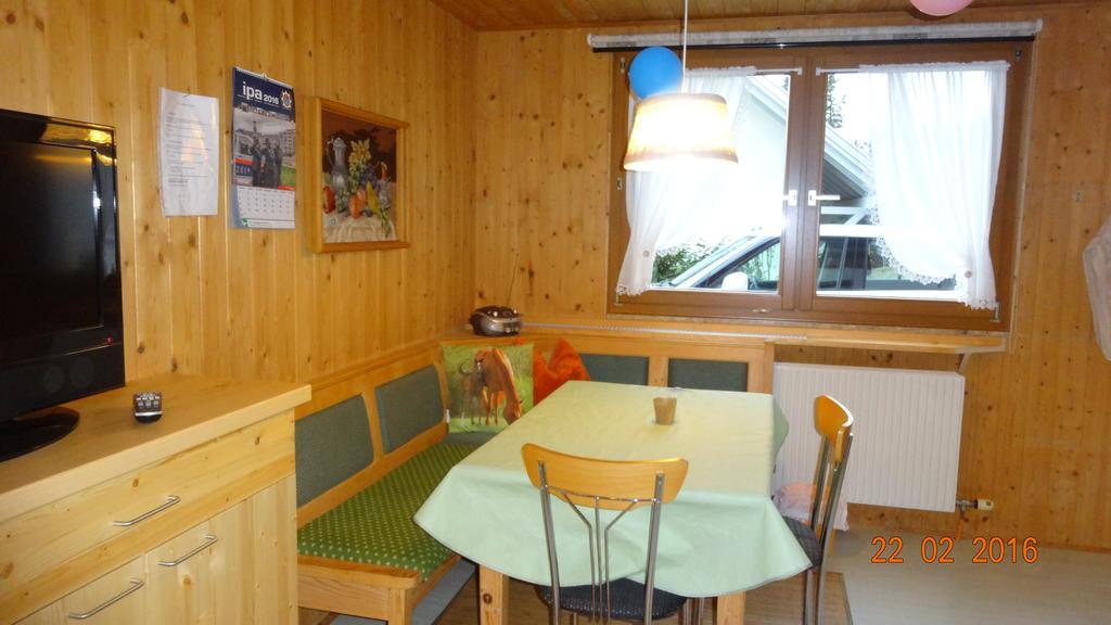 Ferienwohnung Schlemmer Doren Exterior photo